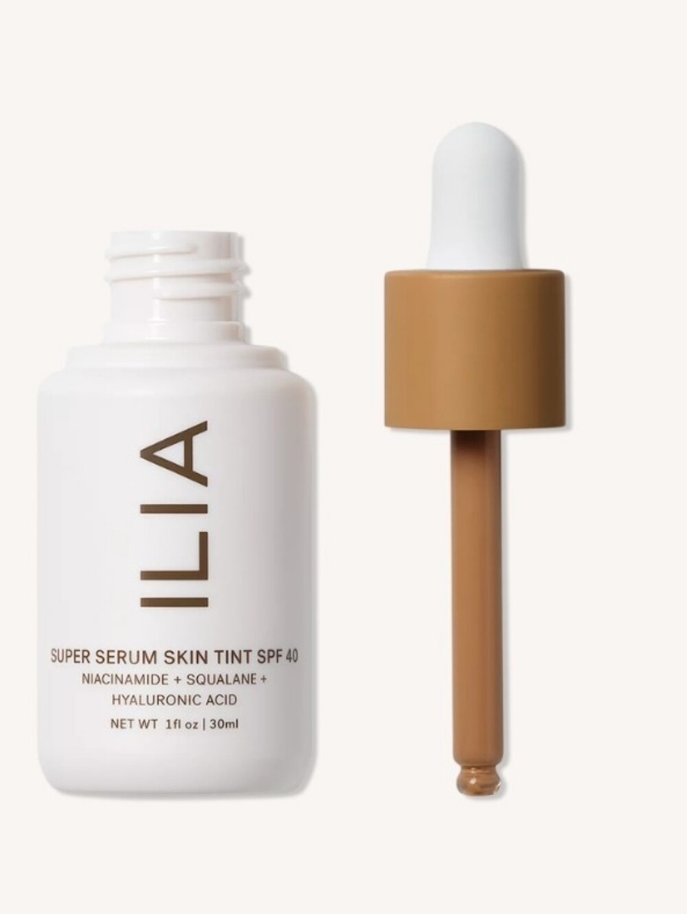 ILIA Super Serum Skin Tint SPF 40 — ST12.75